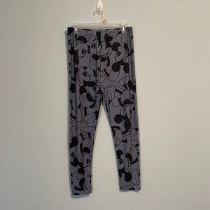 womens Disney leggings